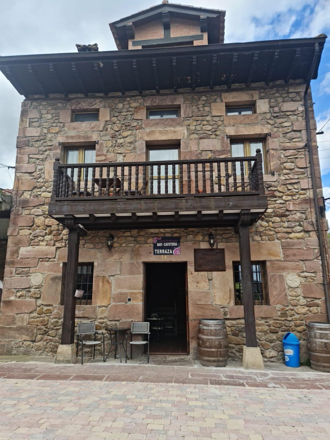 Posada Las Mozas Ríocorvo Exterior foto